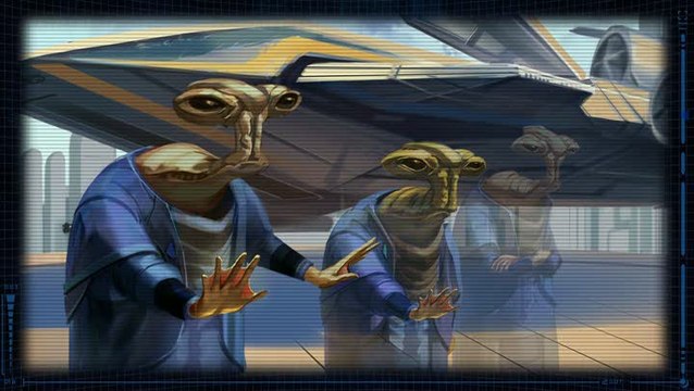 Star Wars : The Old Republic : L'assaut de l'Empire Sith