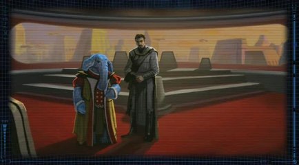 Star Wars : The Old Republic : République en paix