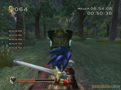 Sonic et le Chevalier Noir :