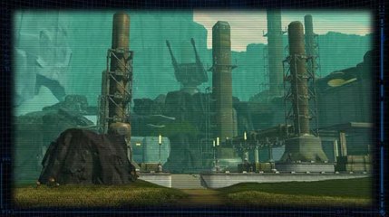 Star Wars : The Old Republic : Belsavis