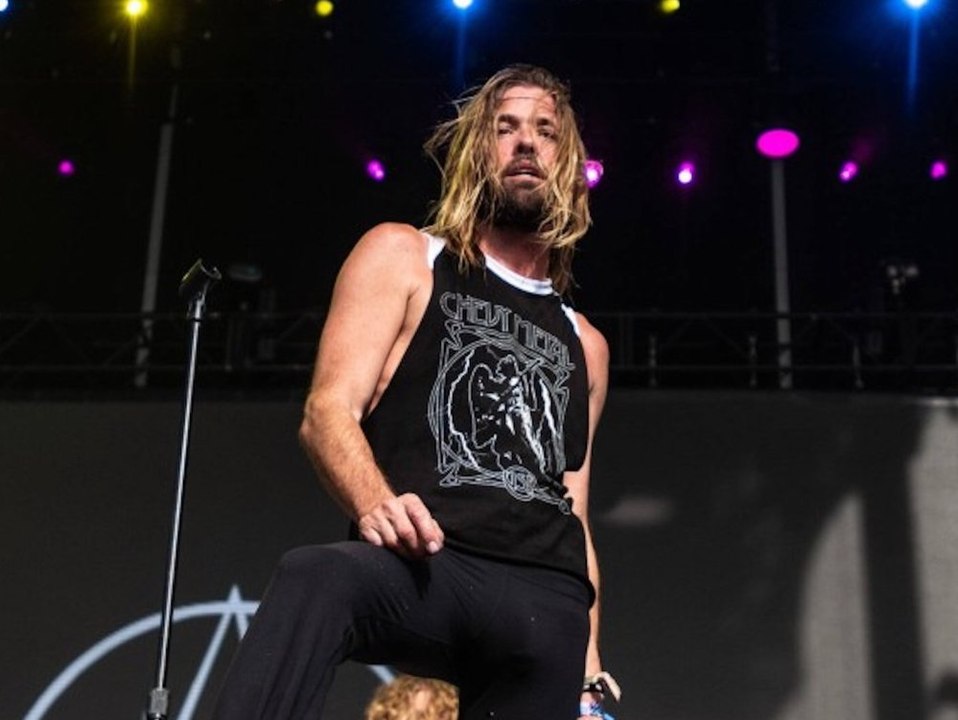 Auch Konzert in Deutschland: Foo Fighters sagen alle Termine ab