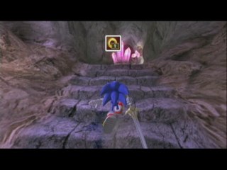 Sonic et le Chevalier Noir : A toute berzingue