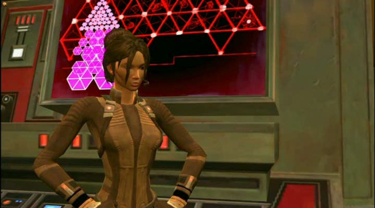 Star Wars : The Old Republic : Journal des développeurs - Les Jedis prennent la parole