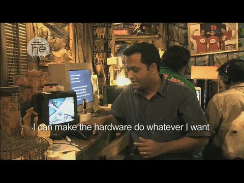 The Last Guy : Interview des développeurs