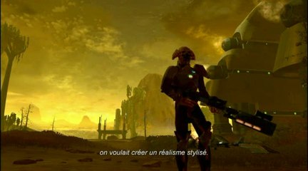 Star Wars : The Old Republic : Gameplay