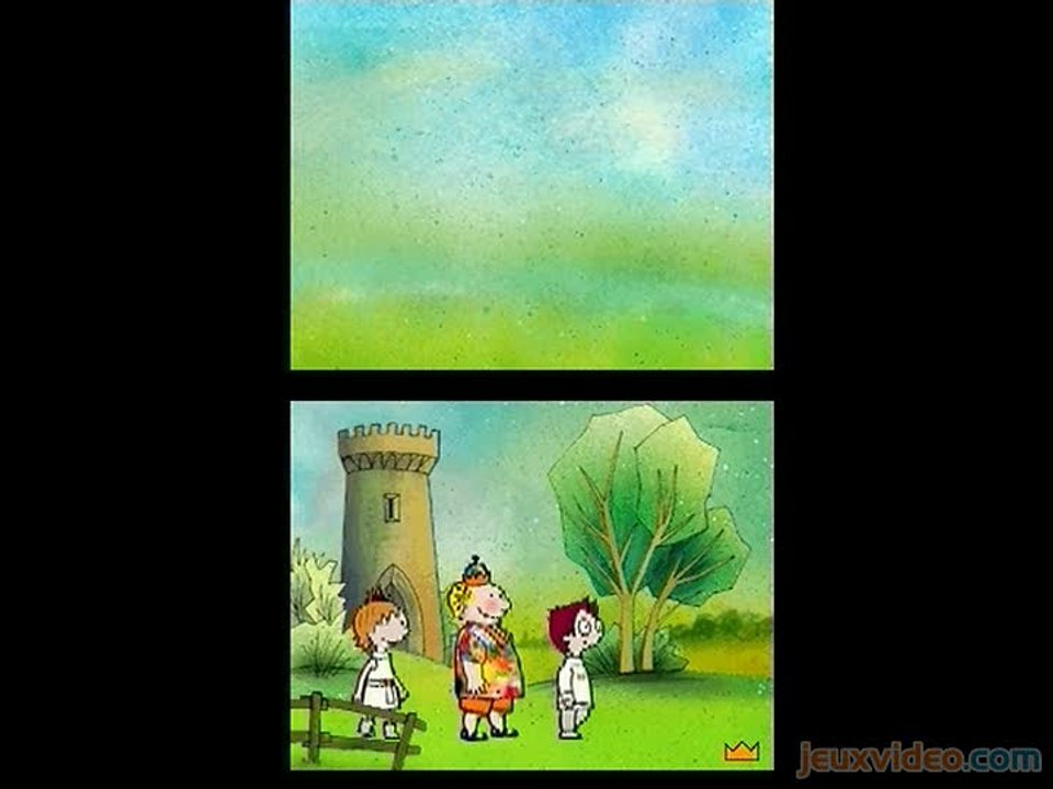 Le jeu d'échecs avec Fritz et Bianca : Mini-jeu