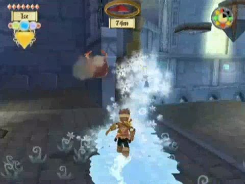 SPRay : En compagnie d'esprits cracheurs