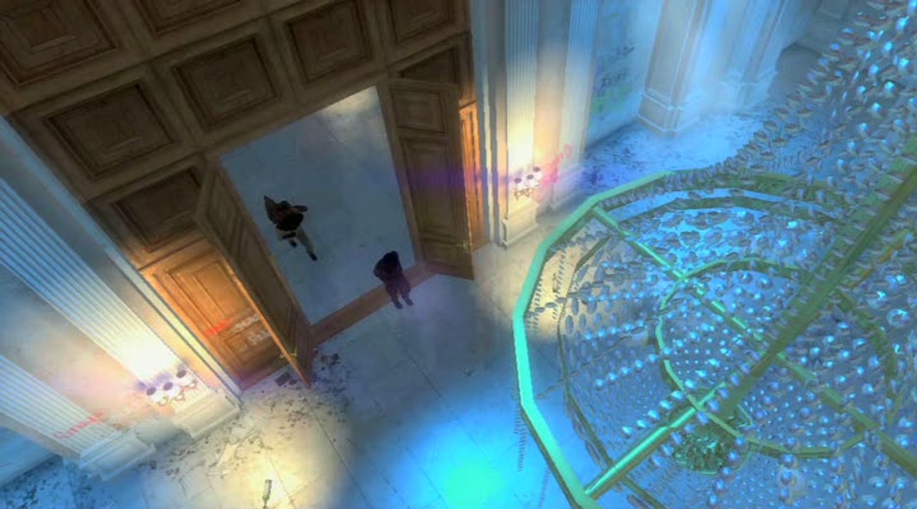 Watchmen : La Fin Approche Chapitre 2 : Trailer SM