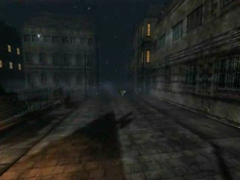 Darkness Within 2 : The Dark Lineage : Un ville réellement trop calme