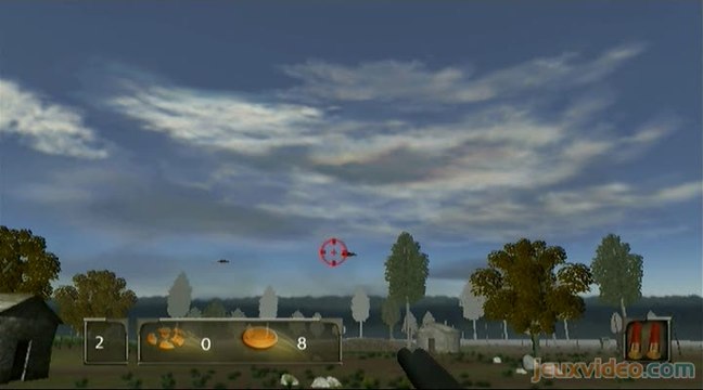 Hunting Challenge : Ball-trap