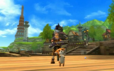 Florensia : Pet System