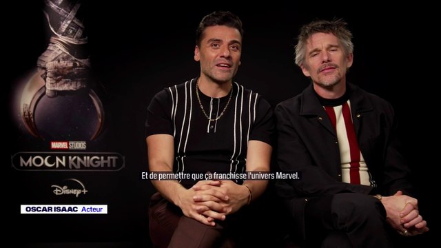 Il avait le talent : le réalisateur Moon Knight témoigne de l'ultime apparition de Gaspard Ulliel dans cette série Marvel