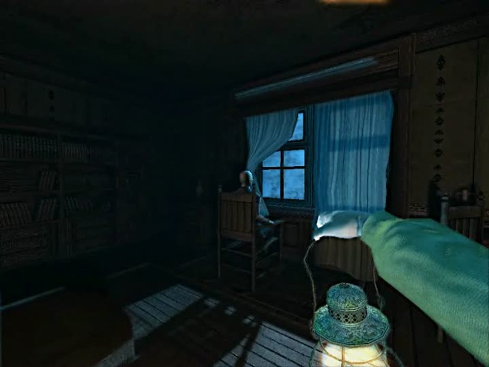 Darkness Within 2 : The Dark Lineage : Teaser