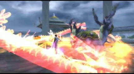 Perfect World International : Warsong City