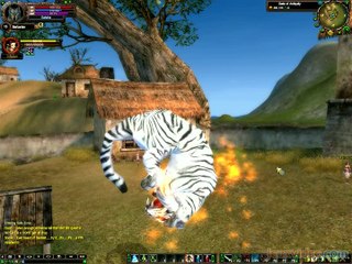 Perfect World International : Le tigre
