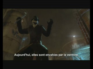 Watchmen : La Fin Approche : Journal de Rorschach