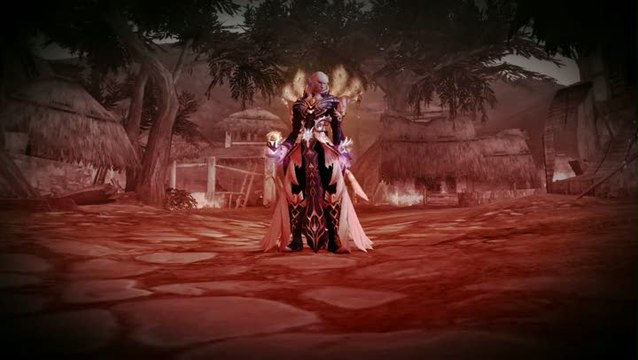 Perfect World International : Descent