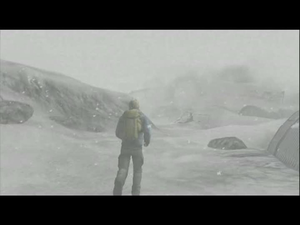Cursed Mountain : Combats