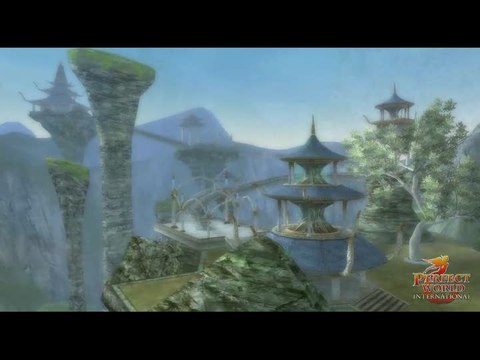 Perfect World International : L'âge des esprits