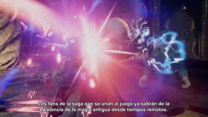 Hogwarts Legacy - DETRÁS DE LAS CÁMARAS con subtítulos en ESPAÑOL