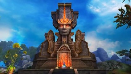 Perfect World International : Lancement New Horizons