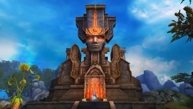 Perfect World International : Lancement New Horizons