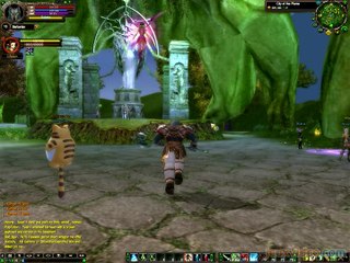 Perfect World International : Chez les elfes