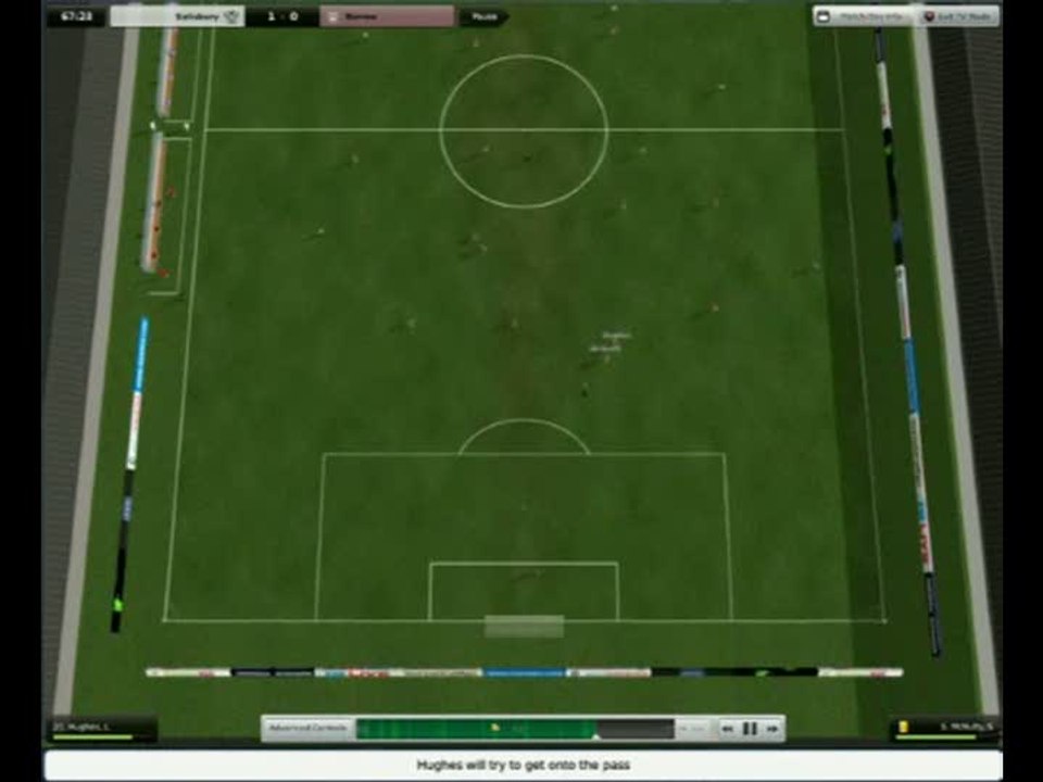 Football Manager 2009 : Defense, défense !