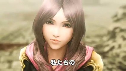 Final Fantasy Type-0 : Une publicité qui donne de la voix