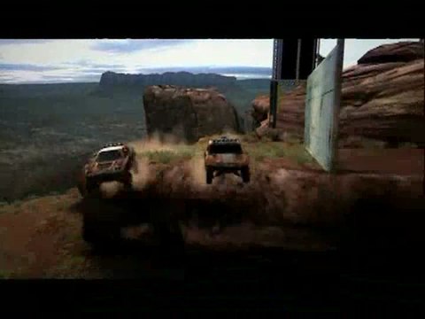 MotorStorm Complete : Second trailer japonais de MotorStorm Complete
