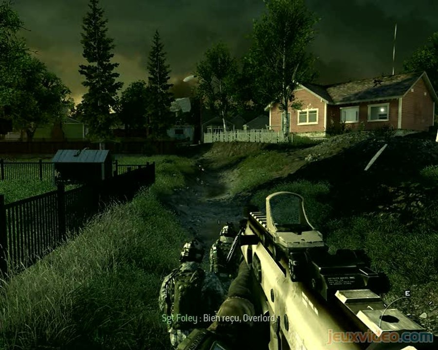 Call of Duty : Modern Warfare 2 : Virginie