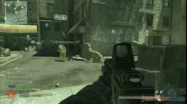Call of Duty : Modern Warfare 2 : 2/2 : Multijoueur