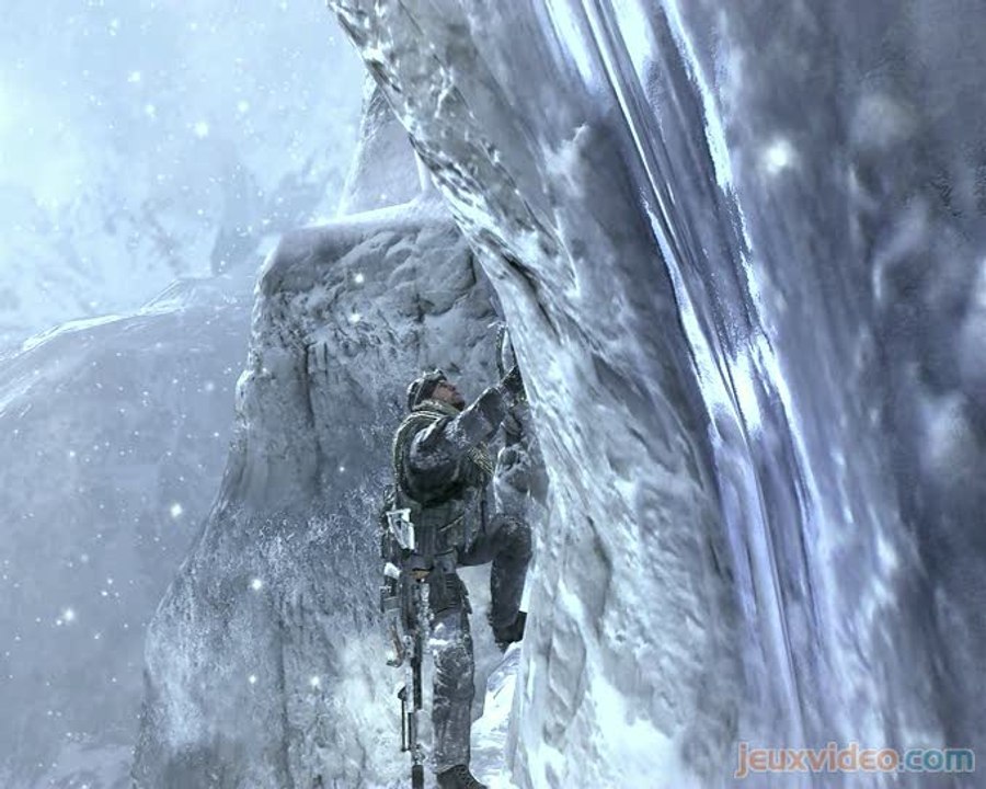 Call of Duty : Modern Warfare 2 : Escalade