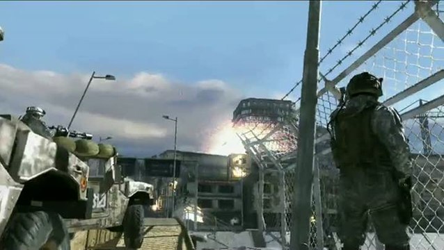 Call of Duty : Modern Warfare 2 : Trailer de lancement