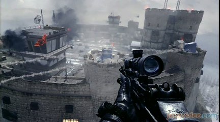Call of Duty : Modern Warfare 2 : 1/3 : Le Goulag