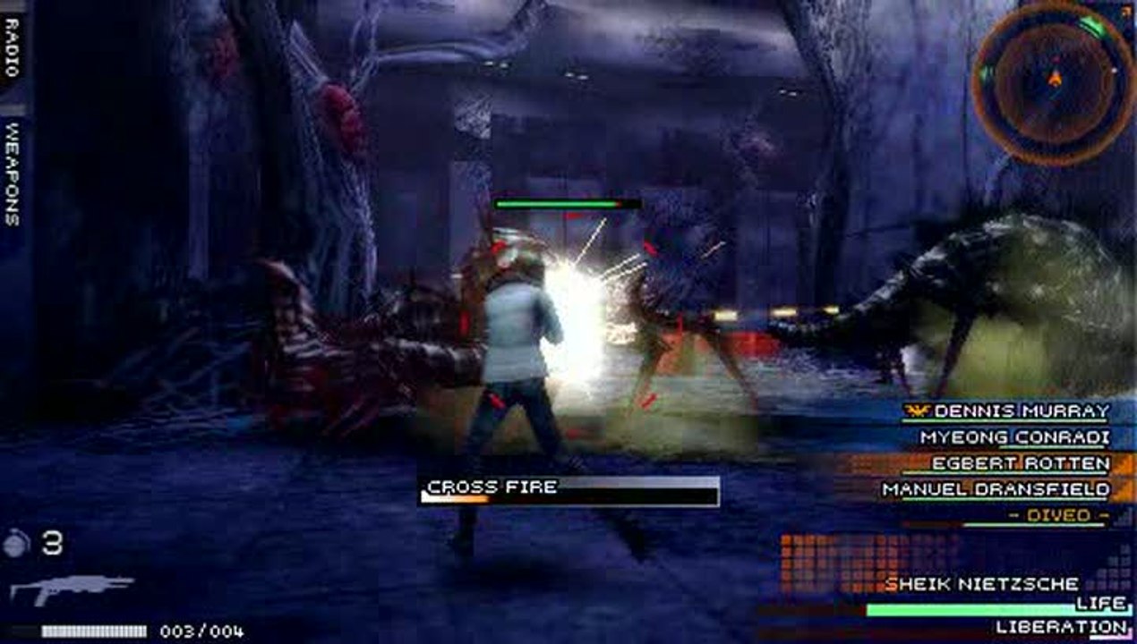 The 3rd Birthday Attaque Overdrive Vidéo Dailymotion