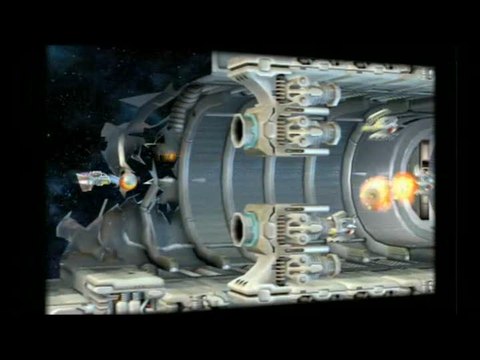 R-Type Dimensions : Trailer