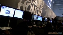 Medal of Honor : GC 2010 : Sur le stand Electronic Arts
