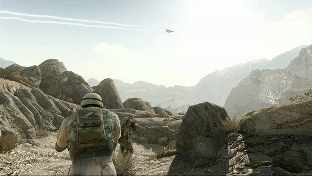 Medal of Honor : Medal of Honor en Afghanistan