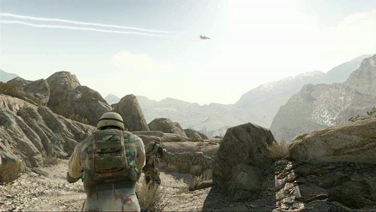Medal of Honor : Medal of Honor en Afghanistan