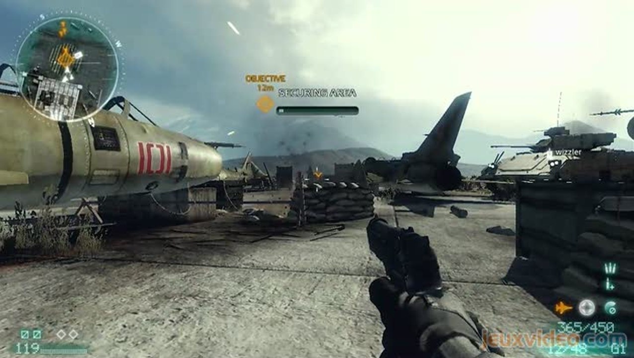 Medal of Honor : Le mode multi "Combat Mission"