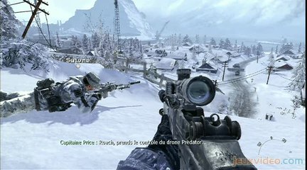 Call of Duty : Modern Warfare 2 : 3/3 : Infiltration