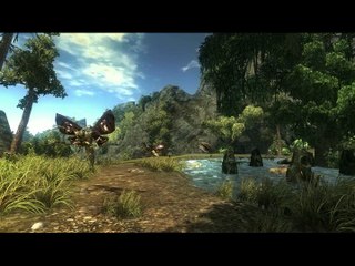 Risen : Clip 3 - Environnement