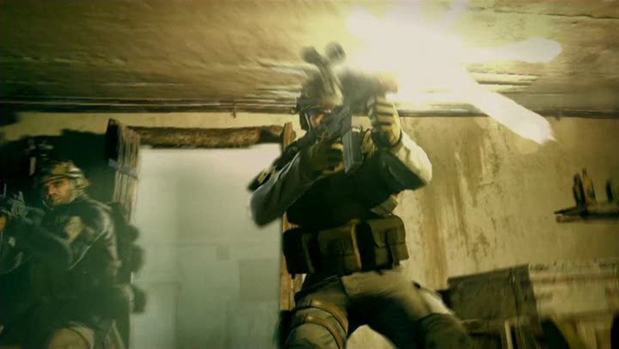 Medal of Honor : This is Tier 1