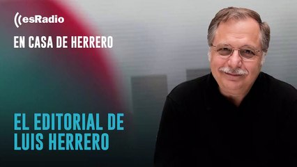 Editorial Luis Herrero: Sánchez anuncia un plan de 6.000 millones contra la crisis