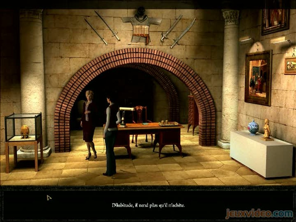 Chronicles of Mystery : Le Rituel du Scorpion : Istanbul