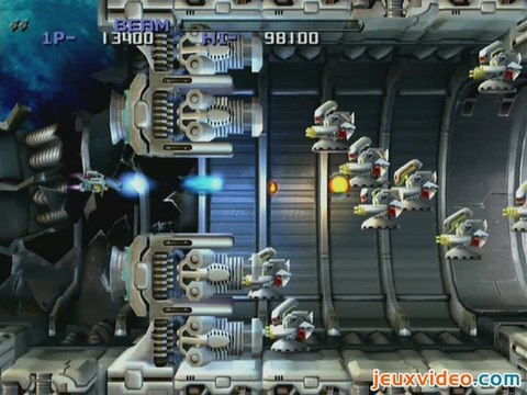 R-Type Dimensions : R-Type 1