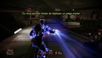 Mass Effect 2 : Classe Adepte