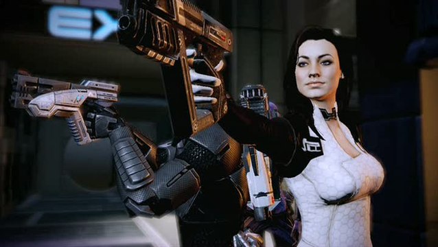 Mass Effect 2 : Miranda