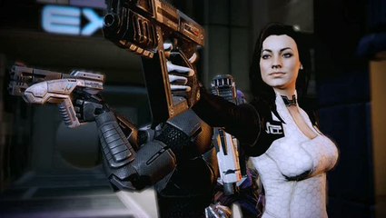 Mass Effect 2 : Miranda